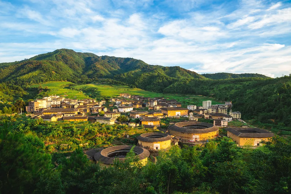 Yongding Tulou