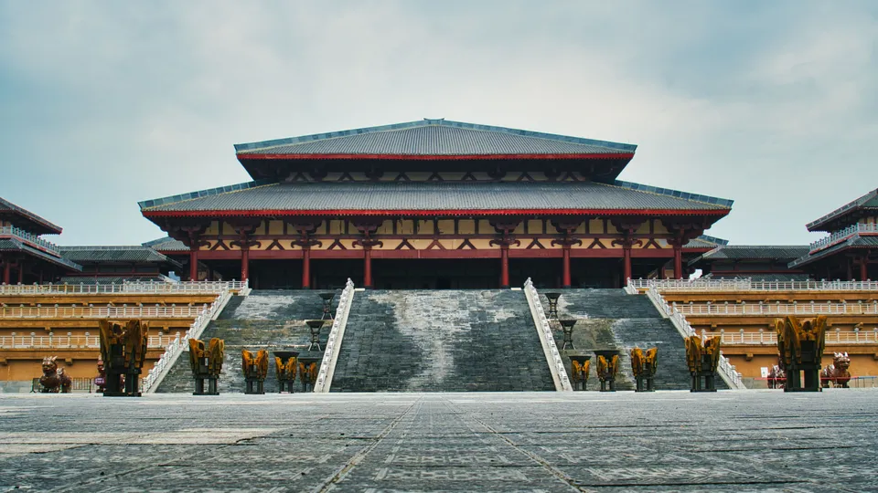 3-Day Hengdian Tour from Hangzhou