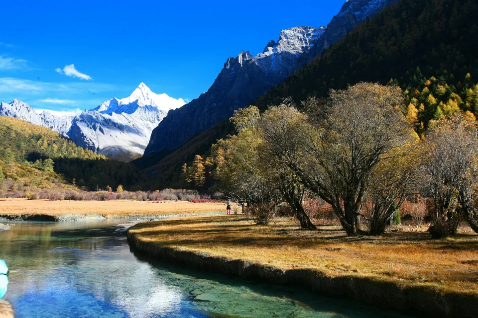 7-Day Daocheng Yading Tour from Chengdu
