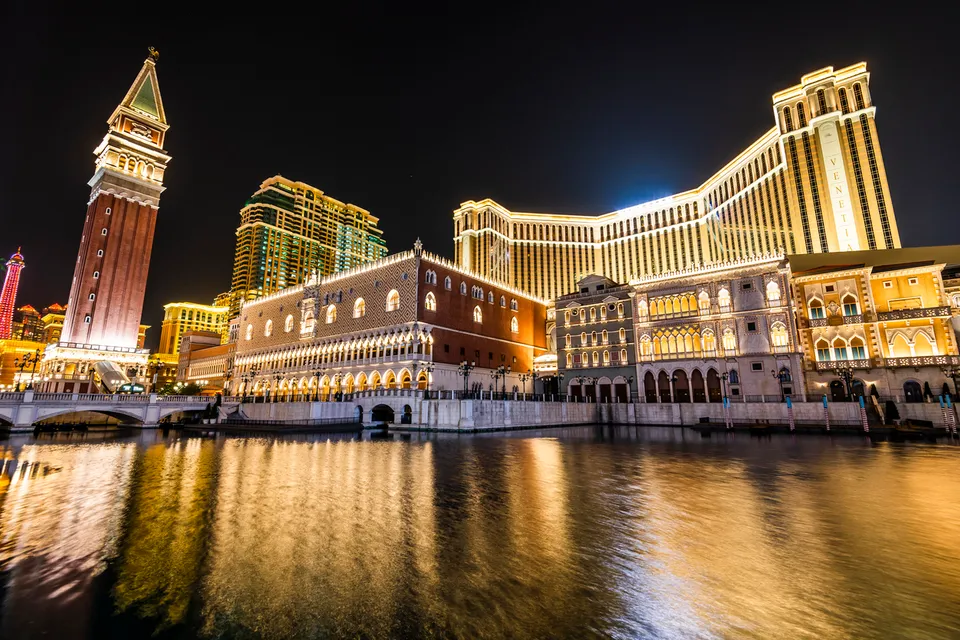 Cotai Strip