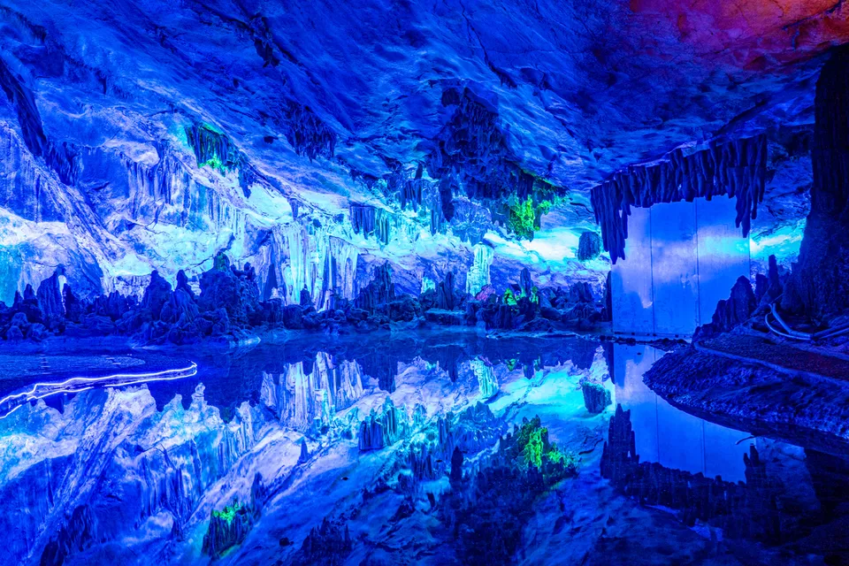 Reed Flute Cave