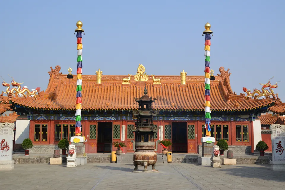Dazhao Temple