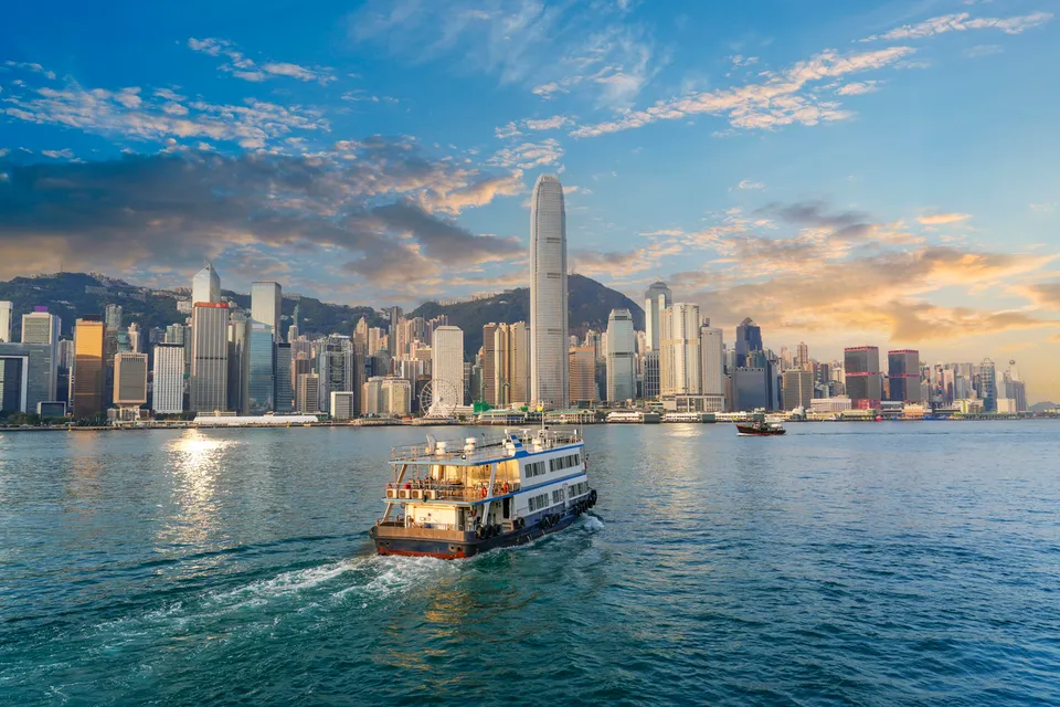 Victoria Harbour