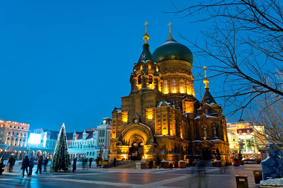 Saint Sophia Cathedral