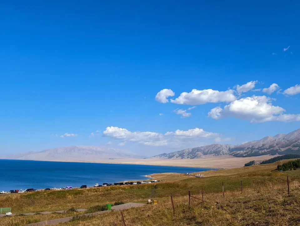 Sayram Lake