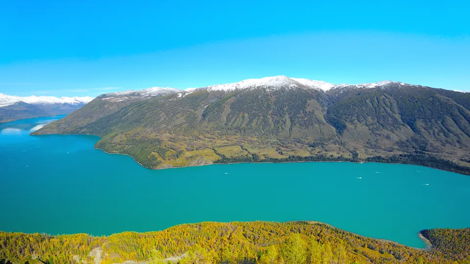 Kanas Lake