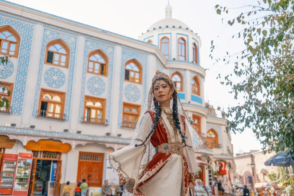 Kashgar