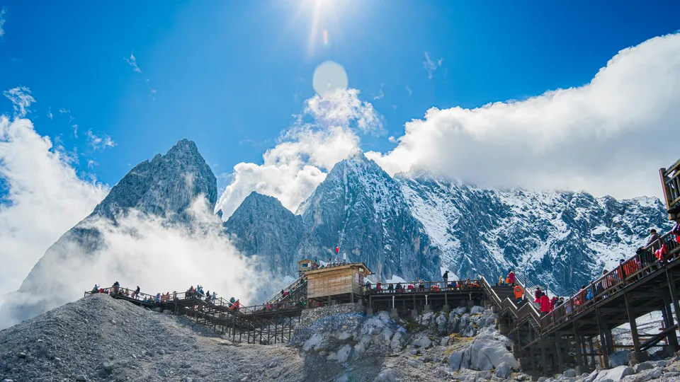 7-Day Dali, Lijiang and Meili Snow Mountain Tour