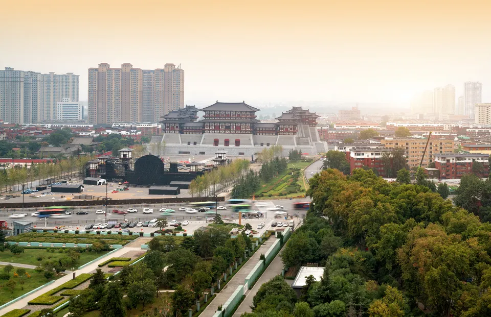 Luoyang