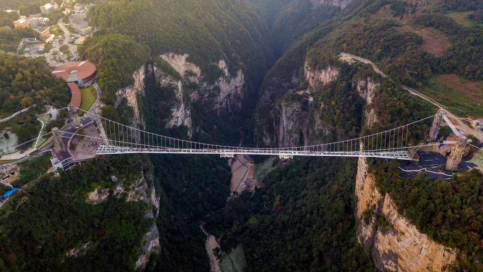 8-Day Beijing and Zhangjiajie Tour