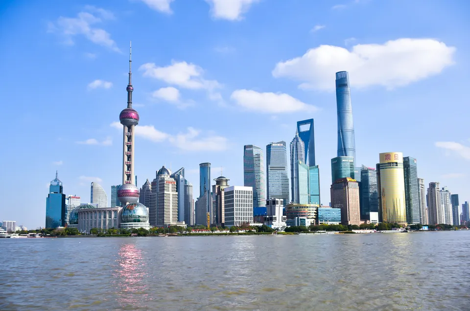 Oriental Pearl Tower