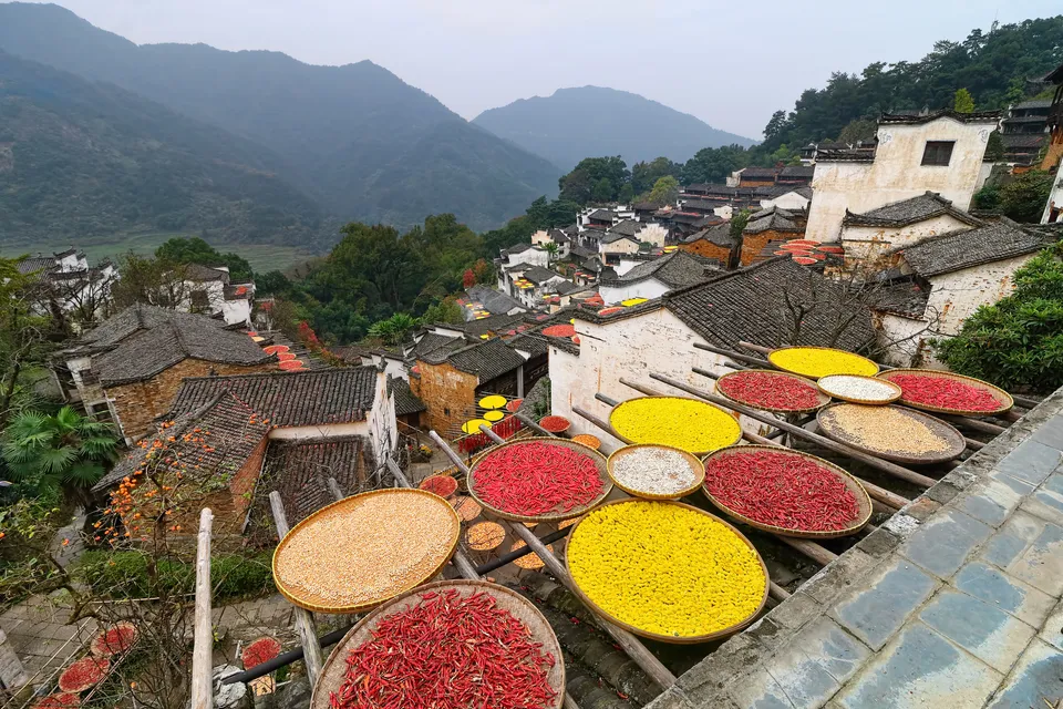 Jiangxi Travel Guide