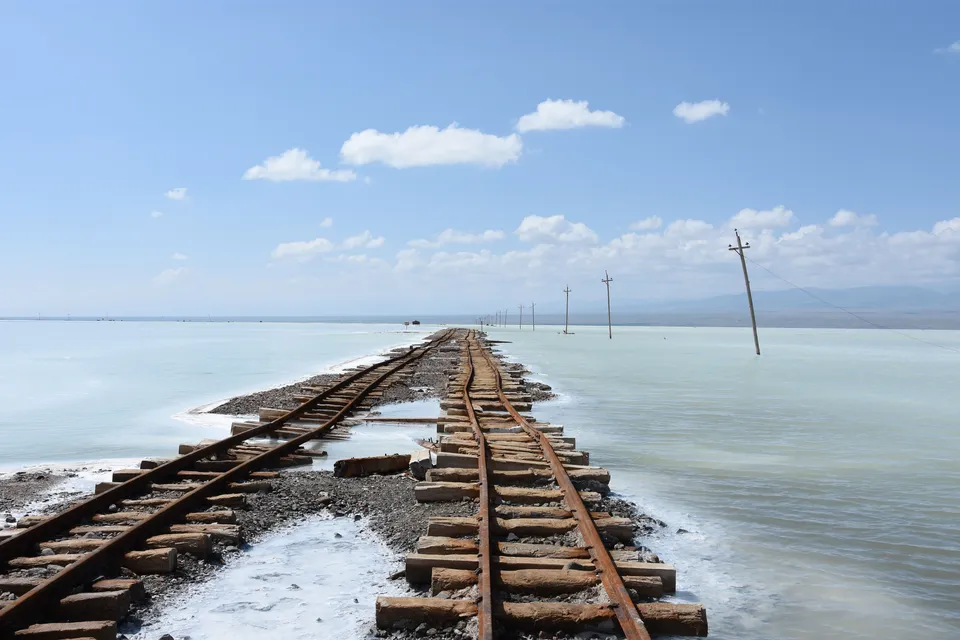 Chaka Salt Lake
