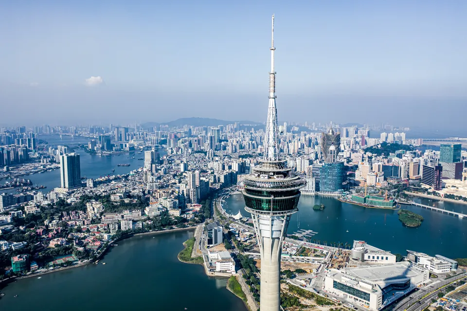 Macau Tower