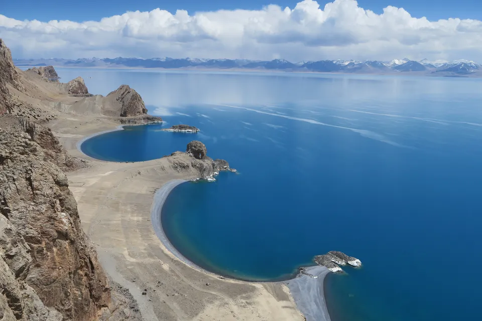Namtso Lake