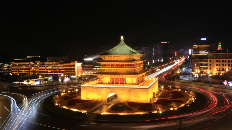 Xi’an Bell Tower