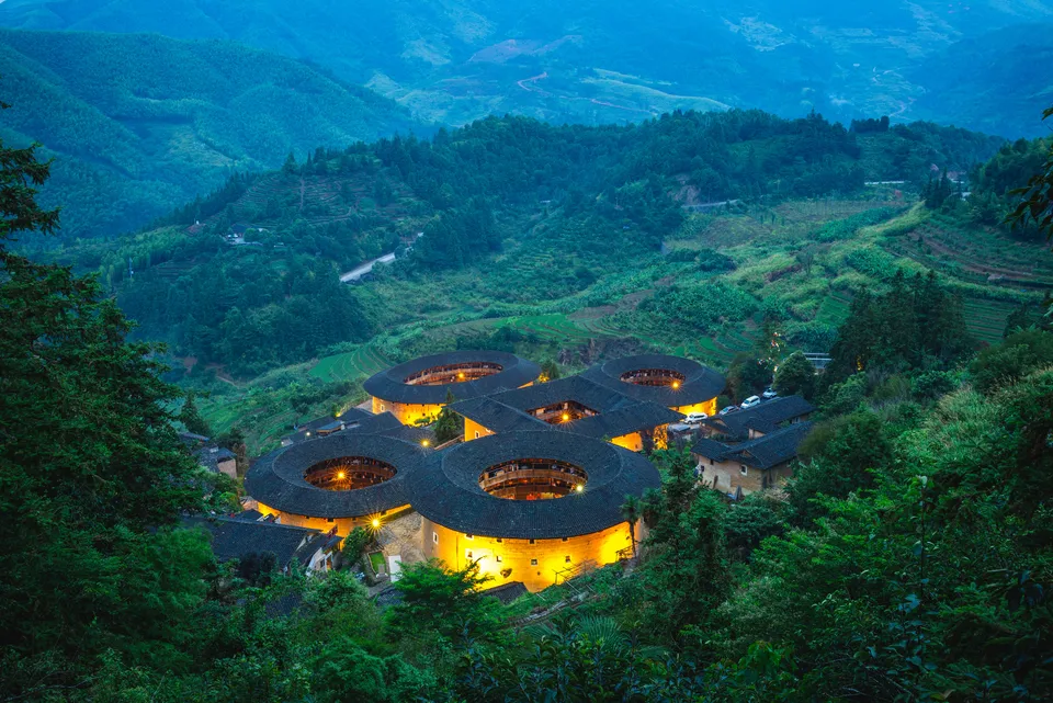 5-Day Xiamen, Tulou and Wuyishan Tour
