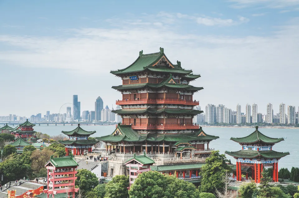 Tengwang Pavilion