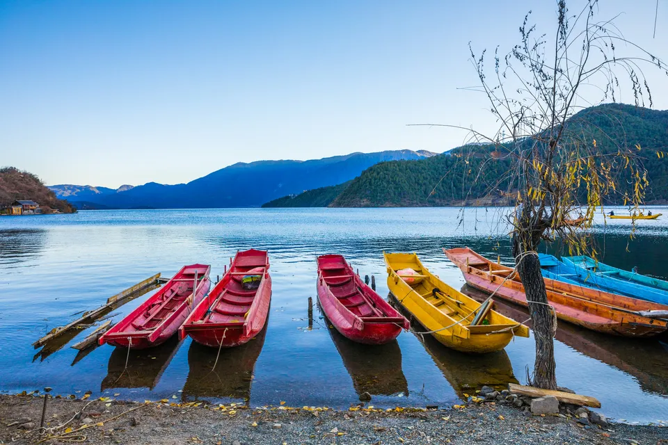 5-Day Dali, Lugu Lake and Lijiang Tour