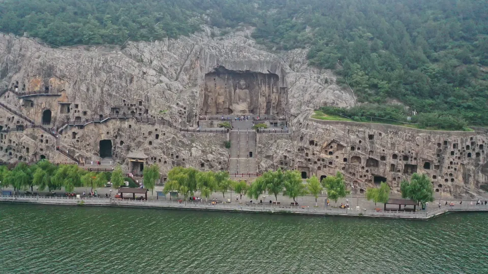 Longmen Grottoes