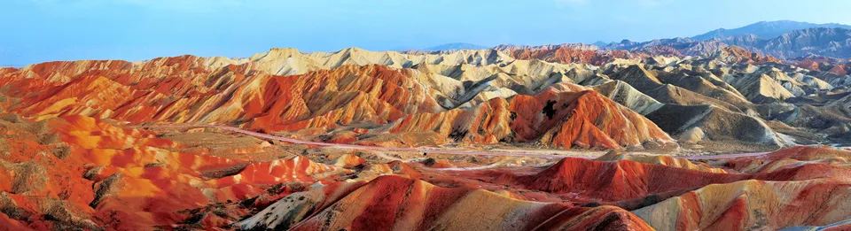 Zhangye