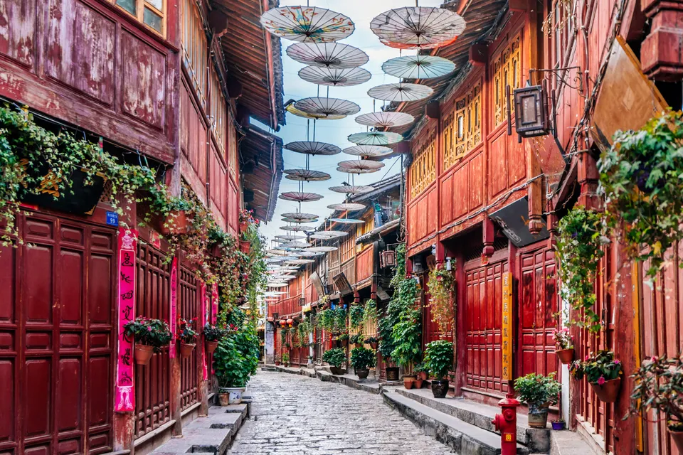 7-Day Kunming, Dali, Lijiang and Shangri-La Tour