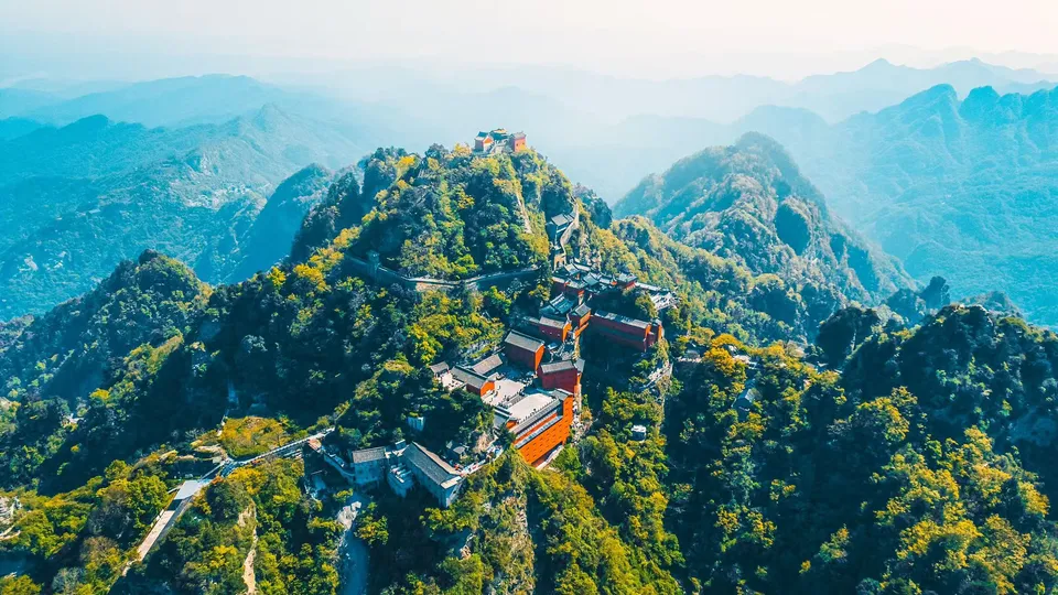 Wudang Mountain