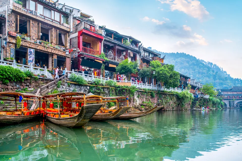 Fenghuang Ancient Town