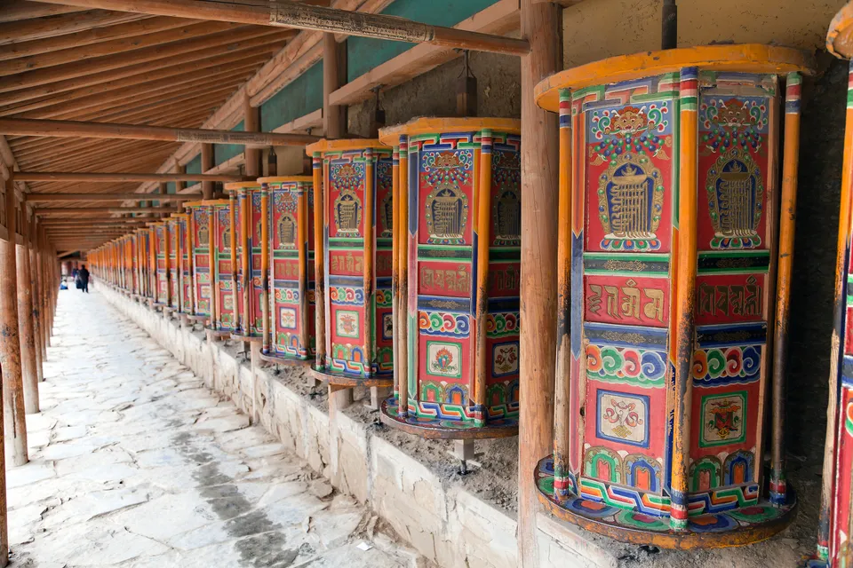 Labrang Monastery
