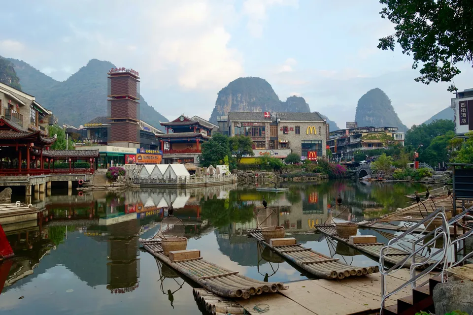 West Street Yangshuo