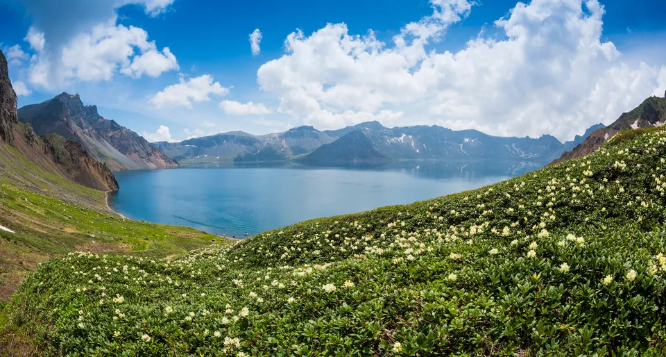 Changbai Mountain