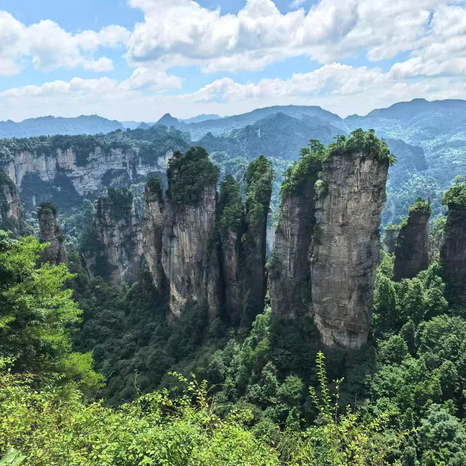 Yellow Stone Village Zhangjiajie