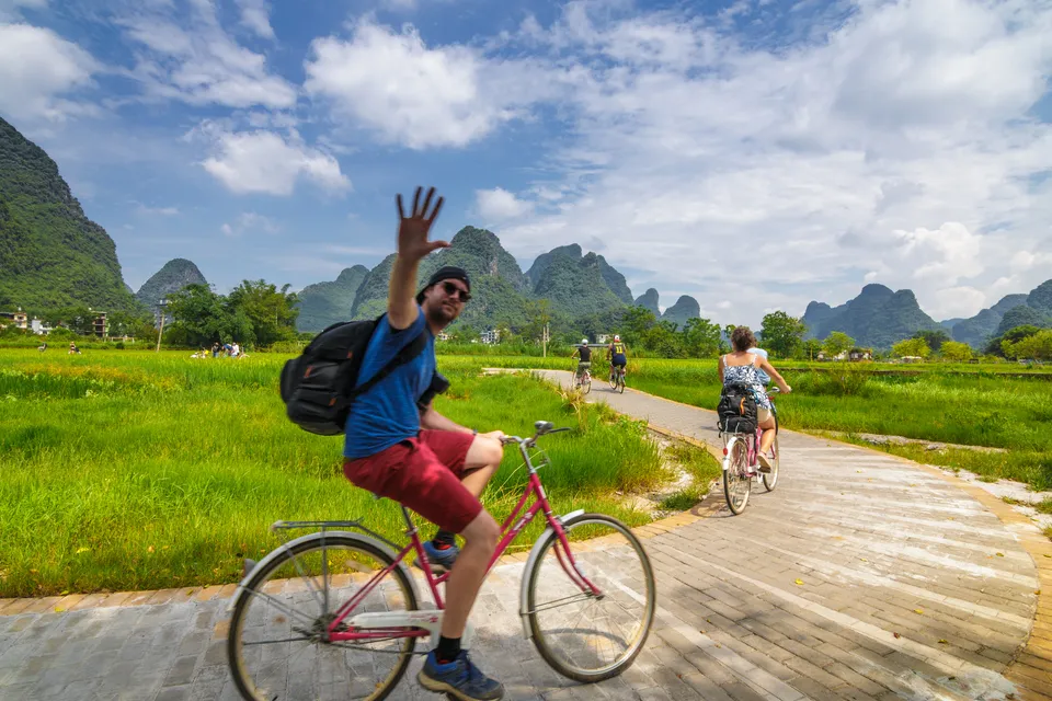 5-Day Guilin and Yangshuo Family Tour