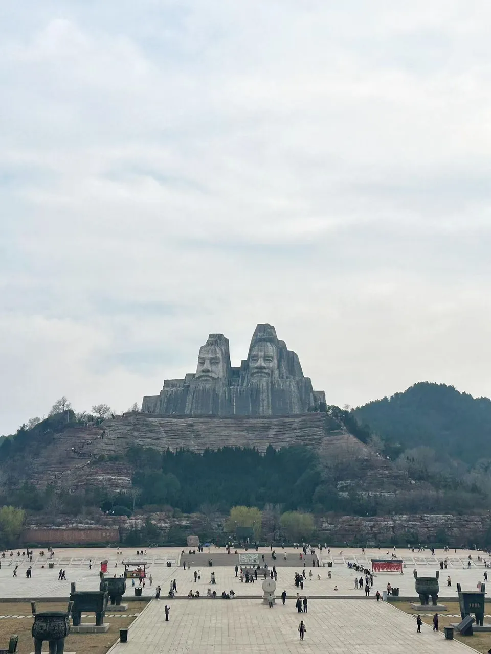 Yellow River Cultural Park Zhengzhou
