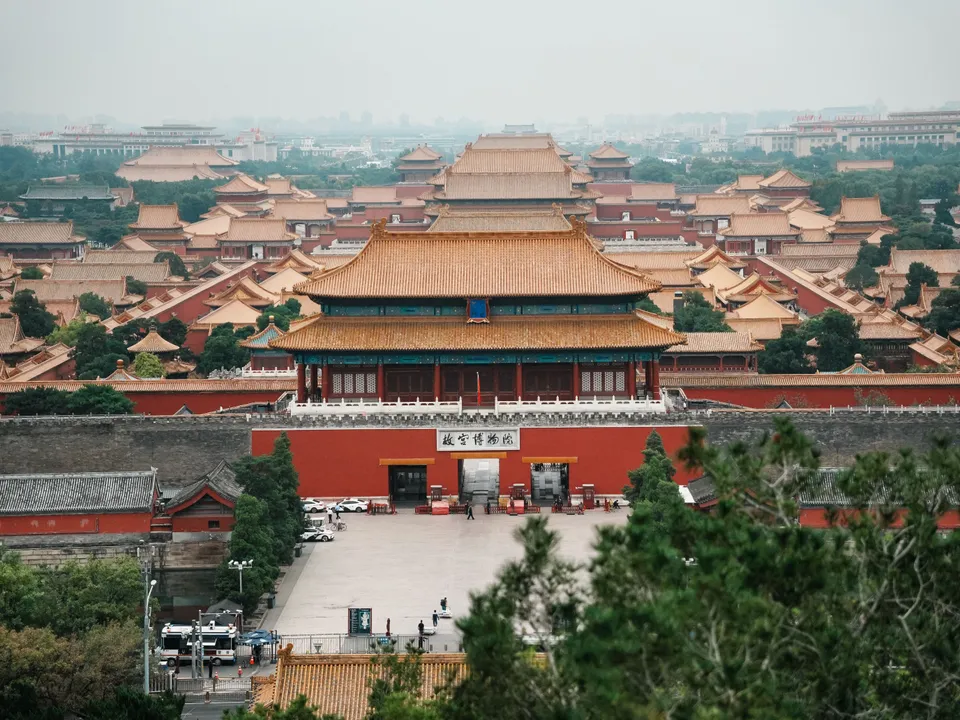 Jingshan Park