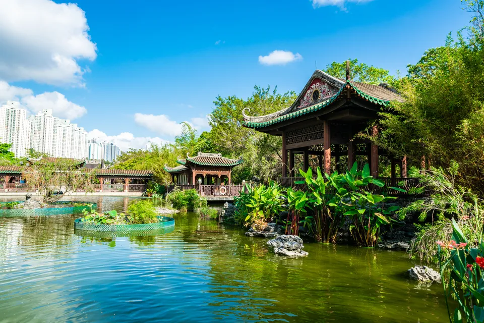 Lingering Garden Suzhou