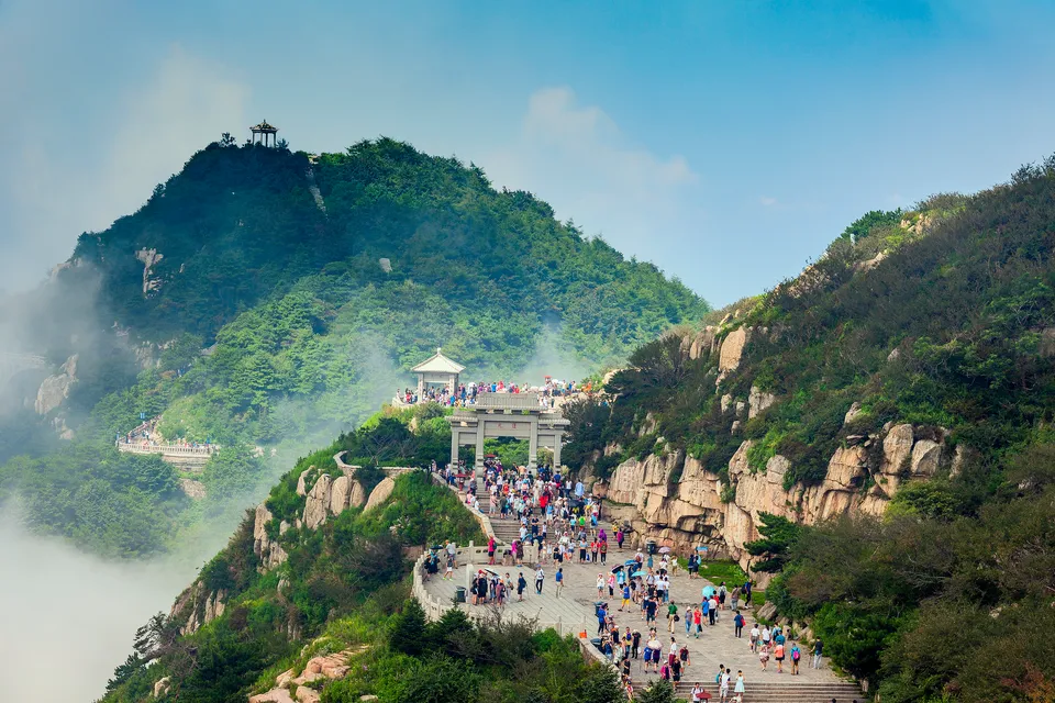 Mount Tai