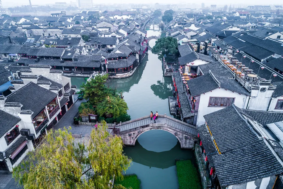 Xitang Water Town