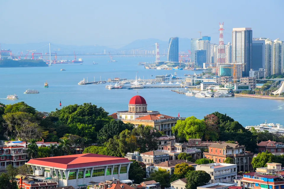 8-Day Xiamen and Chaoshan Tour