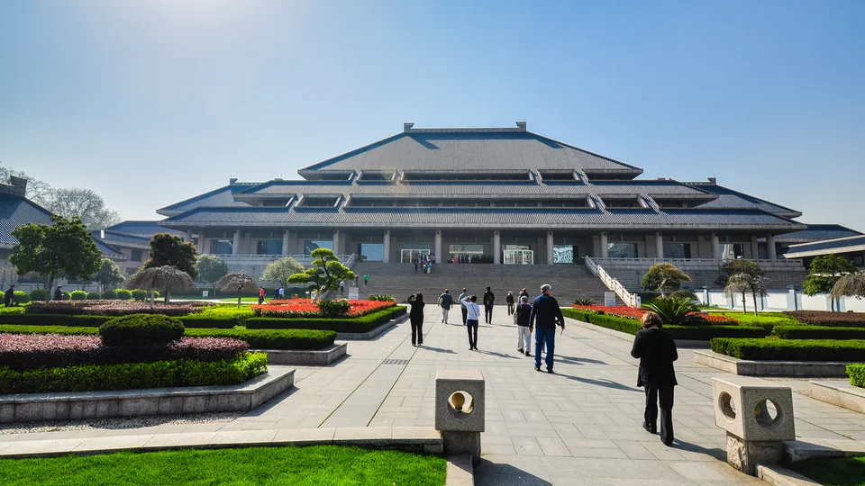 Hubei Provincial Museum