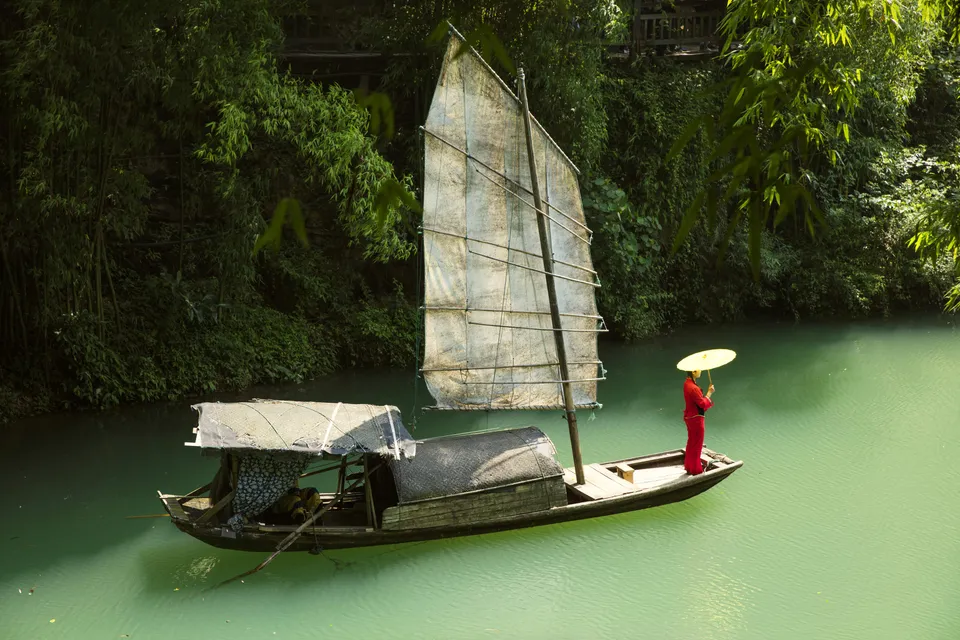 Three Gorges Tribe Yichang