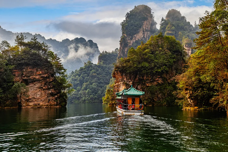 12-Day Beijing, Guilin, Zhangjiajie and Shanghai Tour