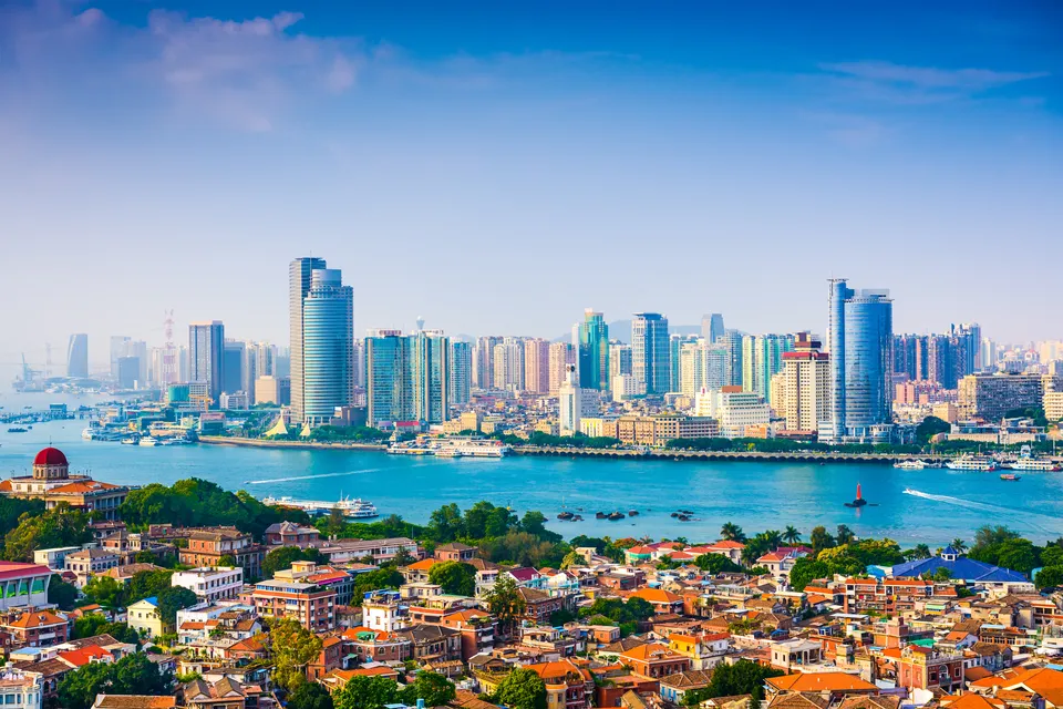 Xiamen
