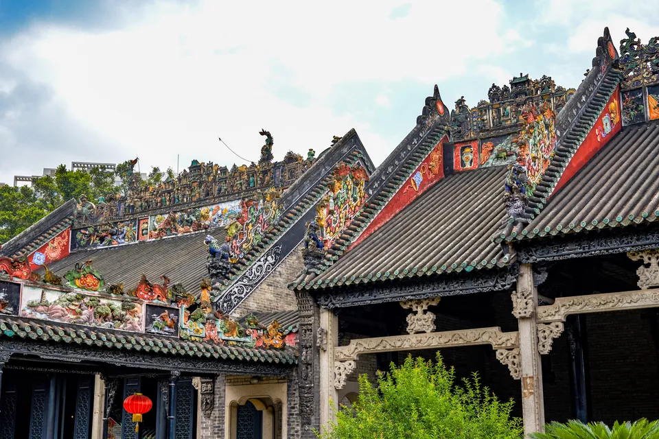 Chen Clan Ancestral Hall
