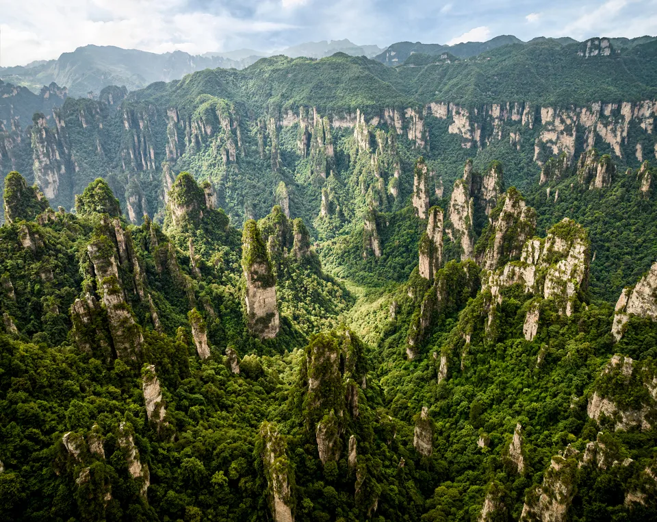 Zhangjiajie
