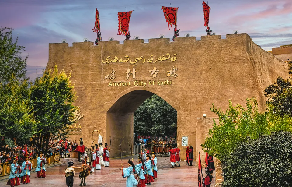 12-Day Urumqi, Turpan and Kashgar Tour