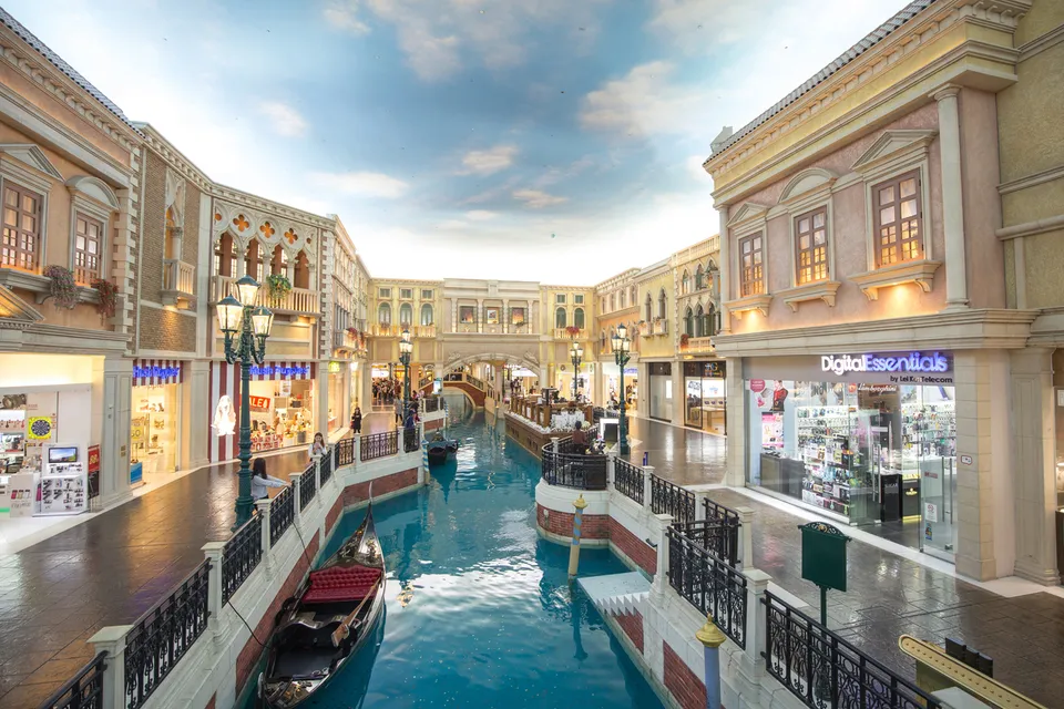 The Venetian Macao
