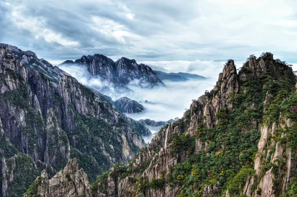 Mount Huangshan