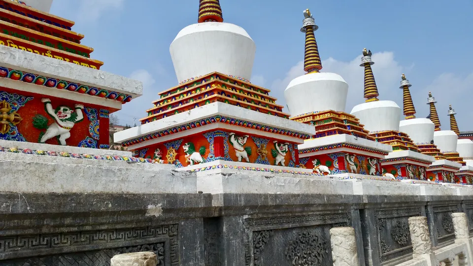 Kumbum Monastery