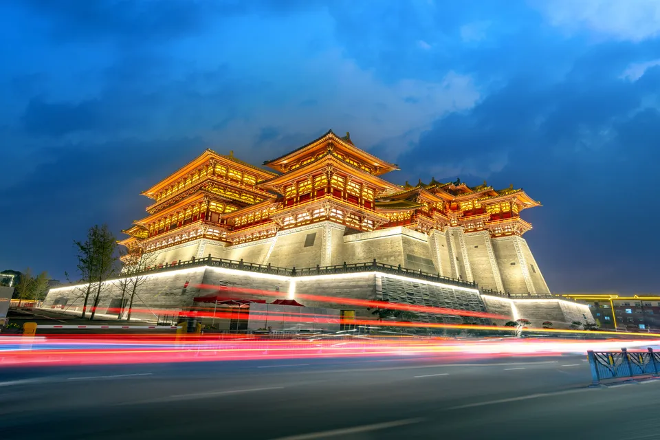 Yingtian Gate